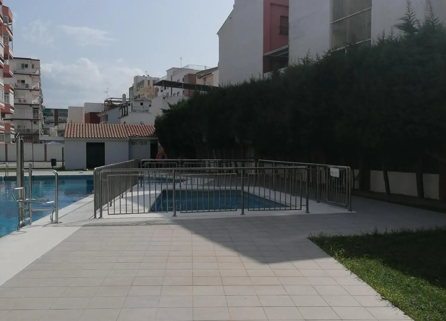 Estudio Playa Torre Del Mar Apartment