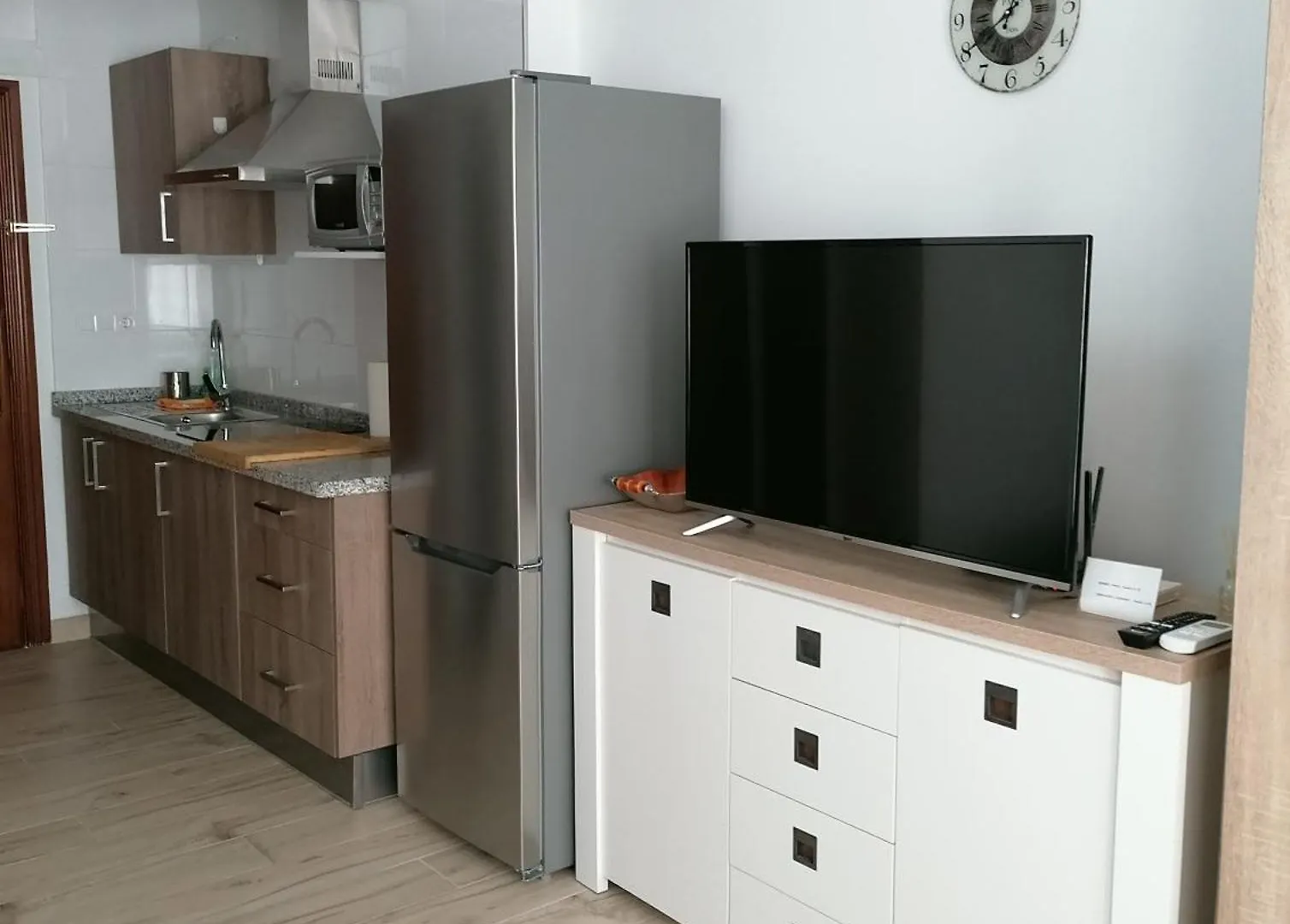 Estudio Playa Torre Del Mar Apartment
