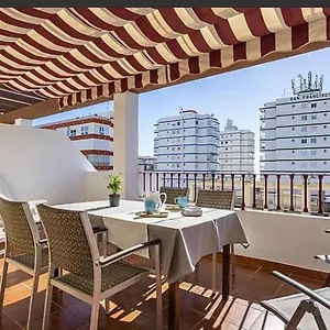  Appartement Atico Con Vistas Cerca Del Mar - Penthouse - Parking - Terraza